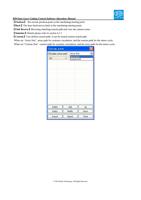 Position Set current positionpoint as the machiningstarting (Page 76 / 99) RDVision Laser Cutting Control Software Operation Manual